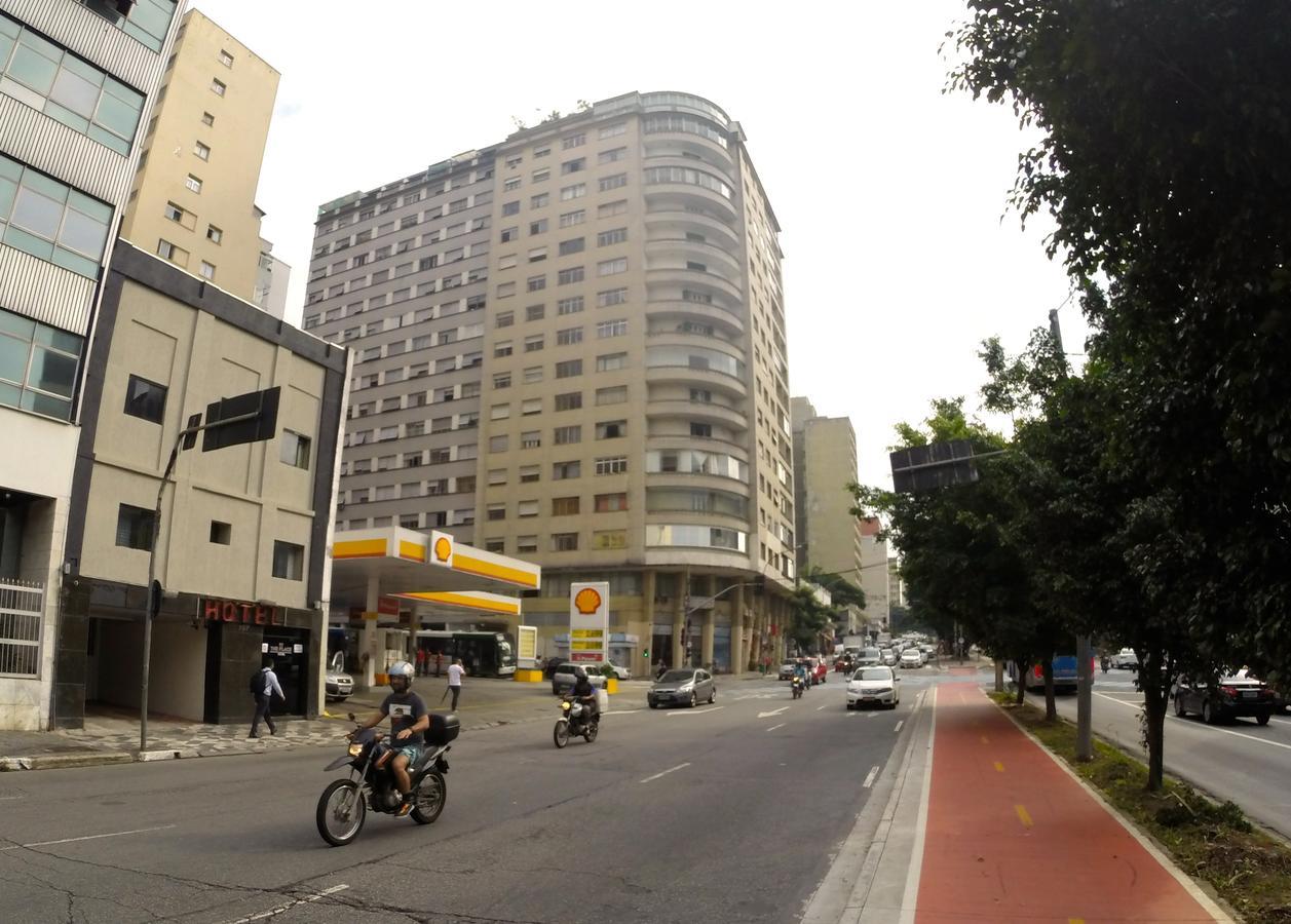 The Place Hotel (Adults Only) São Paulo Exterior foto
